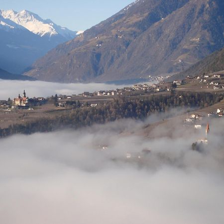 Zimmervermietung Gröberhof Schenna Exterior foto