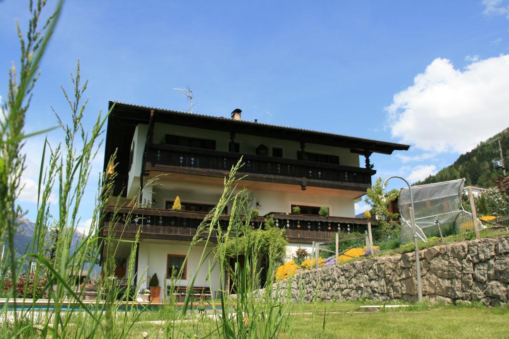 Zimmervermietung Gröberhof Schenna Exterior foto